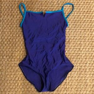Yumiko Daniela Style Leotard